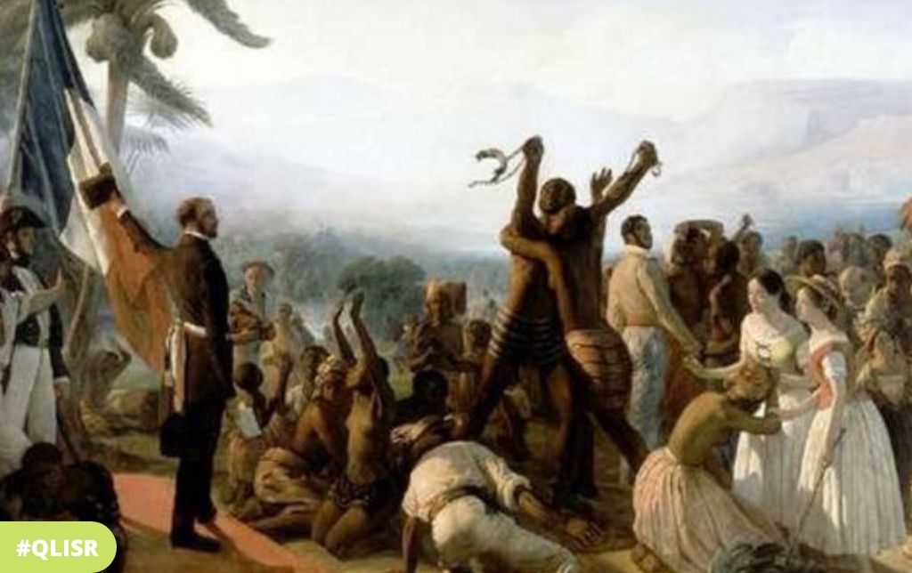 abolition l’esclavage à la Réunion