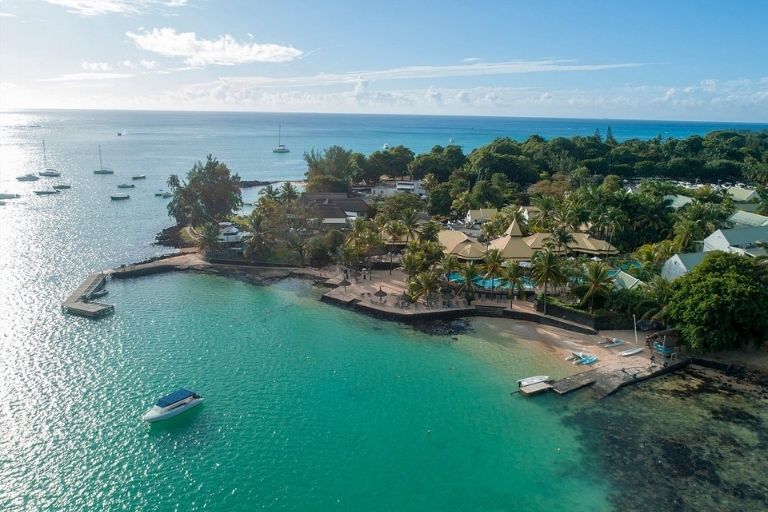 Grand Baie  - Visiter l'île Maurice