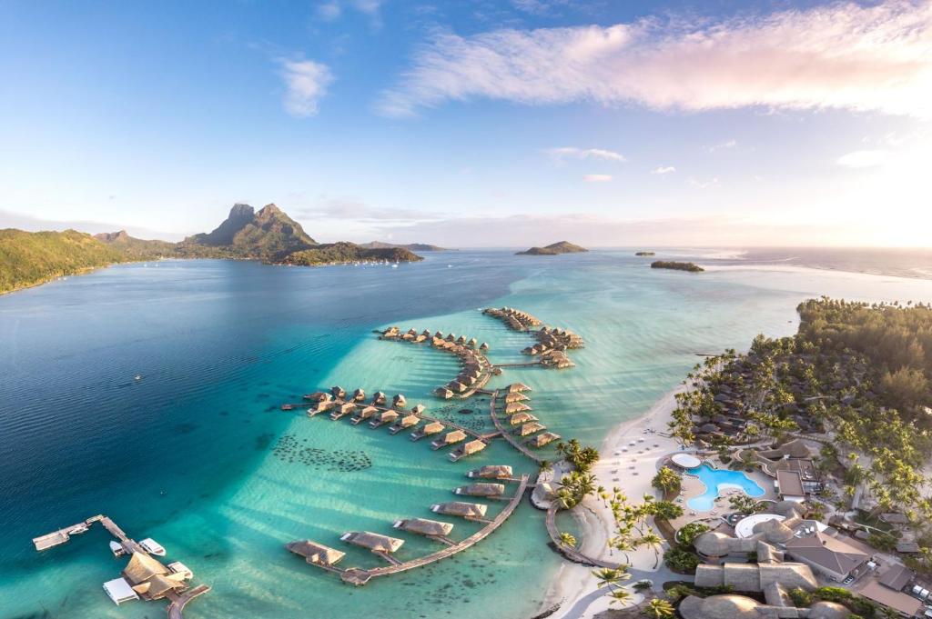 Hôtel Le Bora Bora By Pearl Resorts