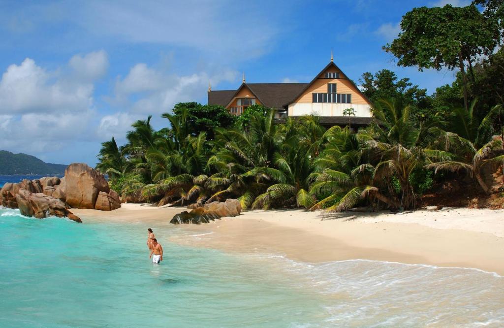 Hôtel Seychelles - Patatran Village Hotel - La Digue  