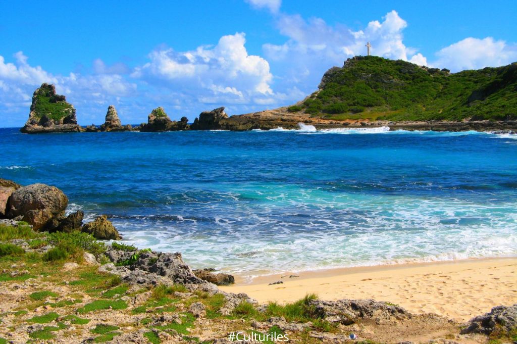 La Pointe des Châteaux en Guadeloupe
© vouvraysan / Shutterstock