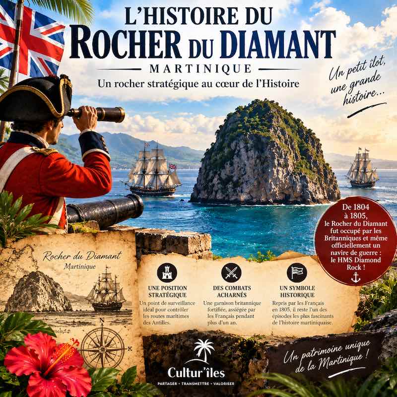 ROCHER DU DIAMANT